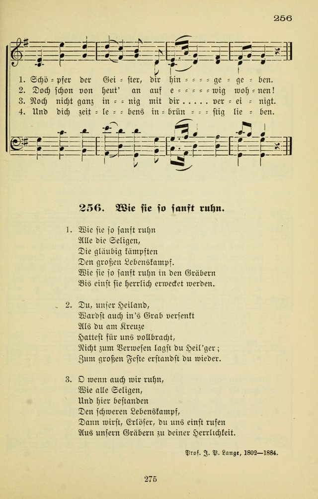 Liederkranz für Sonntags-Schulen und Jugend-Vereine page 294