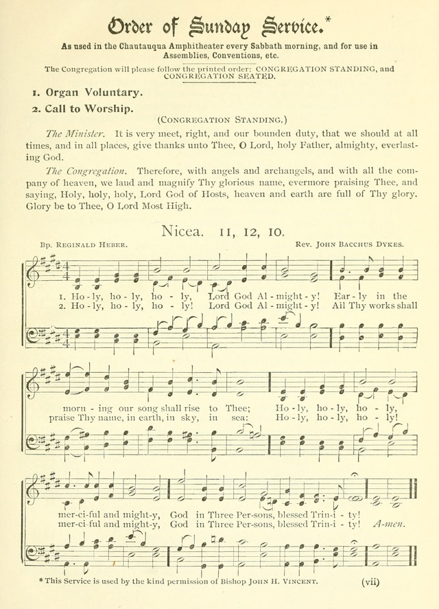 Life-Time Hymns: a collection of old and new hymns of the Christian Church page 1