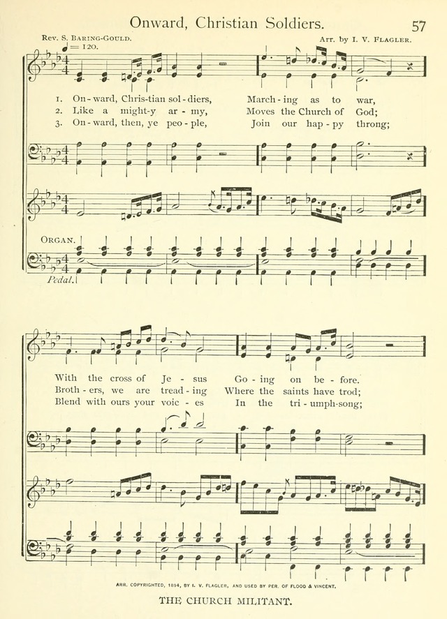 Life-Time Hymns: a collection of old and new hymns of the Christian Church page 65