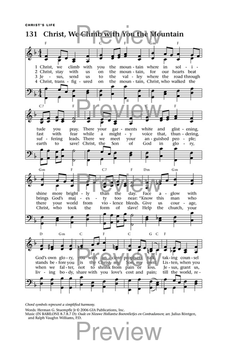 Lift Up Your Hearts: psalms, hymns, and spiritual songs page 148