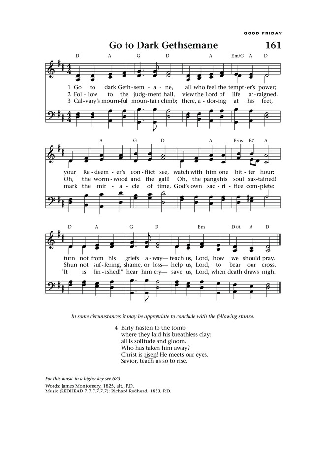 Lift Up Your Hearts: psalms, hymns, and spiritual songs page 183