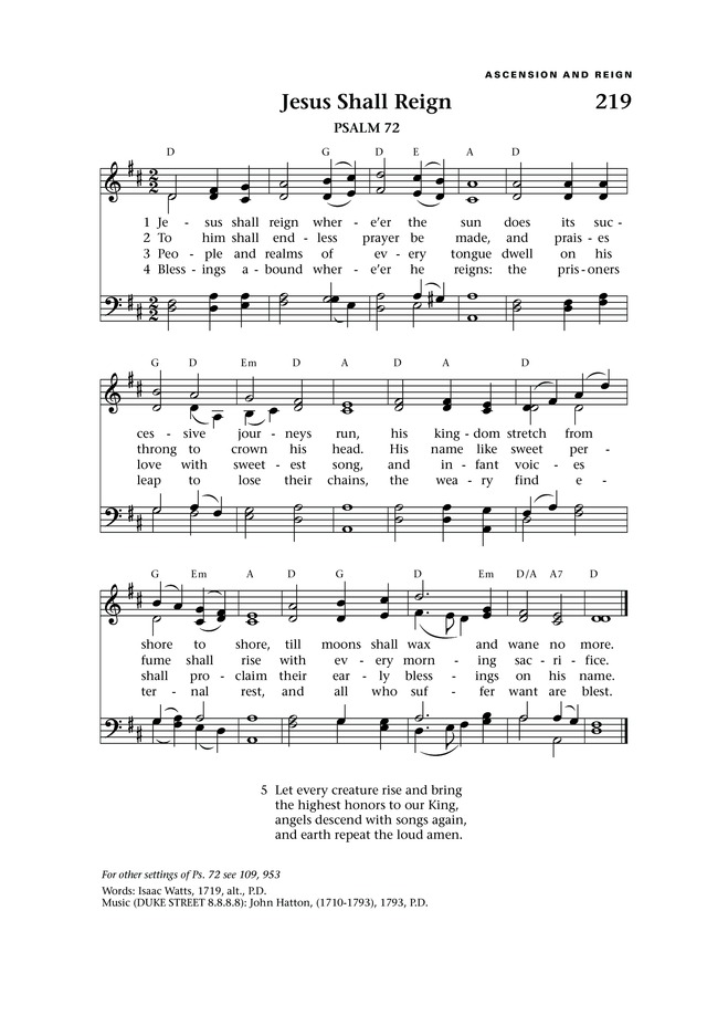 Lift Up Your Hearts: psalms, hymns, and spiritual songs page 241