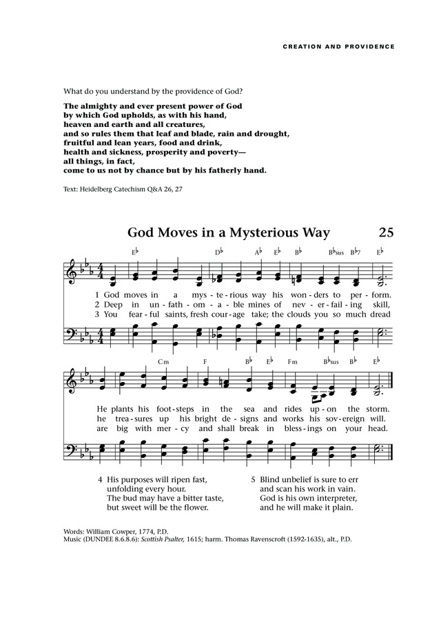 Lift Up Your Hearts: psalms, hymns, and spiritual songs page 31