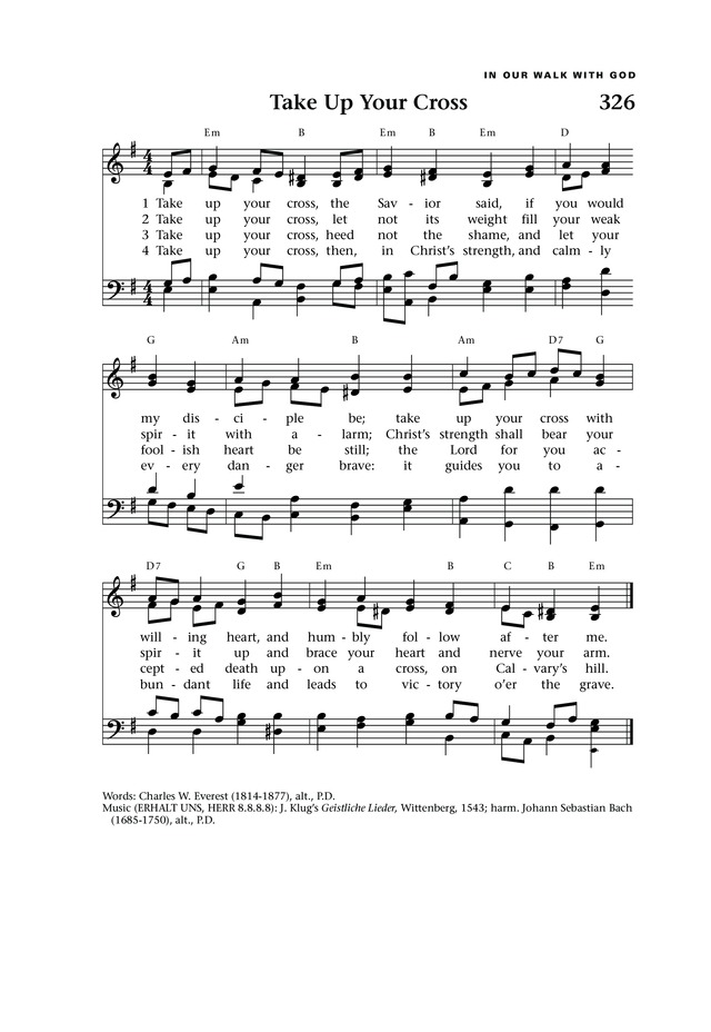 Lift Up Your Hearts: psalms, hymns, and spiritual songs page 351