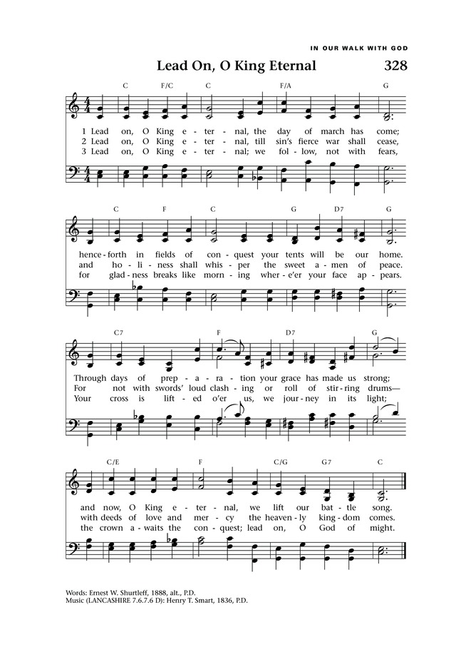 Lift Up Your Hearts: psalms, hymns, and spiritual songs page 353