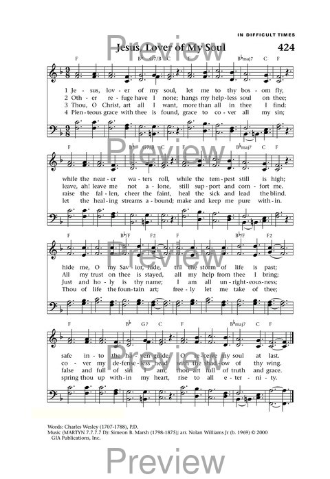 Lift Up Your Hearts: psalms, hymns, and spiritual songs page 460