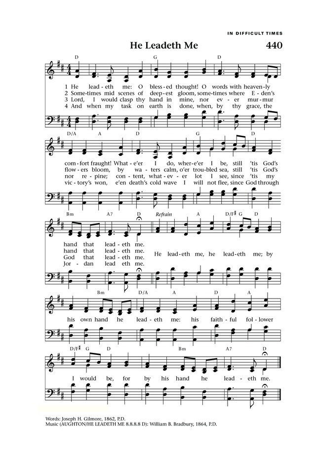 Lift Up Your Hearts: psalms, hymns, and spiritual songs page 476