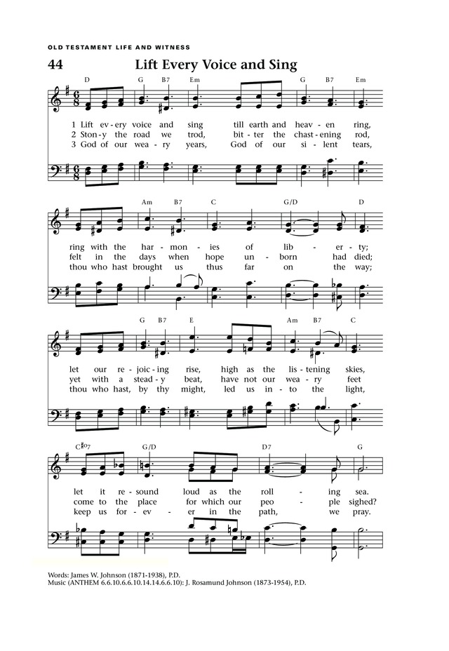 Lift Up Your Hearts: psalms, hymns, and spiritual songs page 50