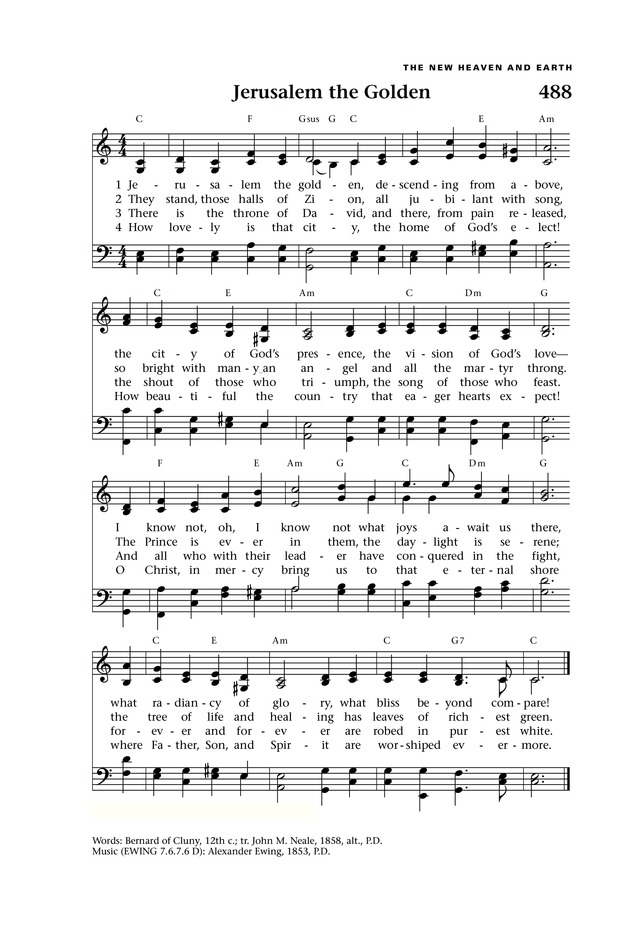 Lift Up Your Hearts: psalms, hymns, and spiritual songs page 532