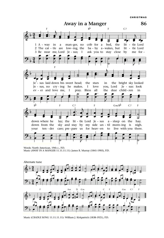 Lift Up Your Hearts: psalms, hymns, and spiritual songs page 97