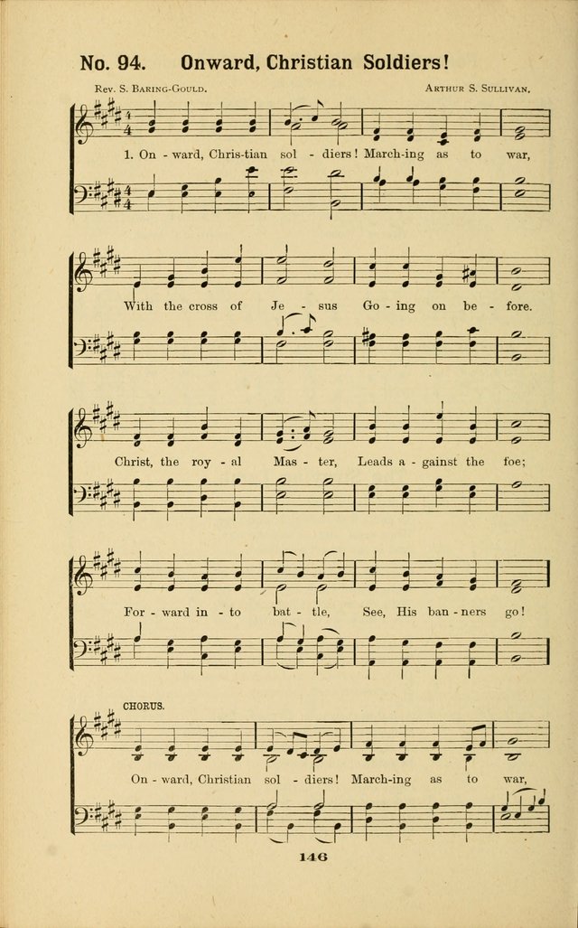 Melodies for Little People: containing also one hundred recitations for Sunday-schools, anniversary occasions, concerts, entertainments, and sociables, with songs adapted... page 146