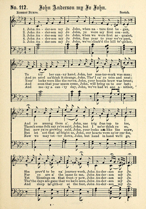 The Male Chorus No. 1: for use in gospel meetings, Christian associations and other religious services page 117