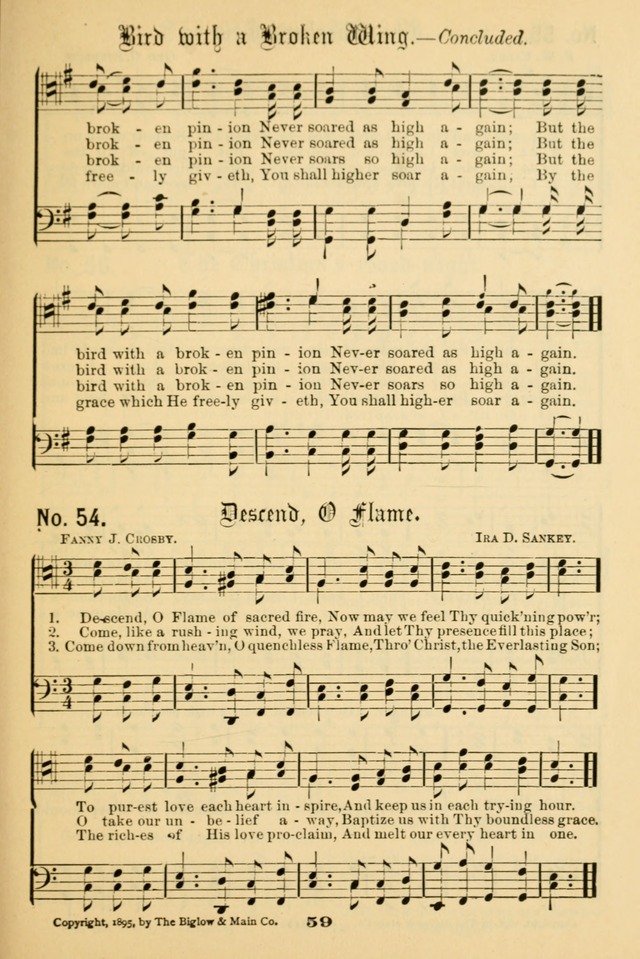 Male Chorus No. 2: for use in Christian associations, gospel meetings, and other religious services page 64