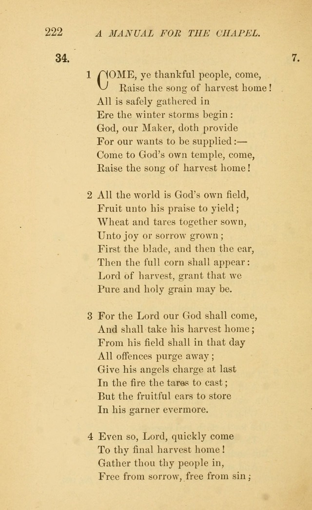 Manual for the chapel of Girard College page 229