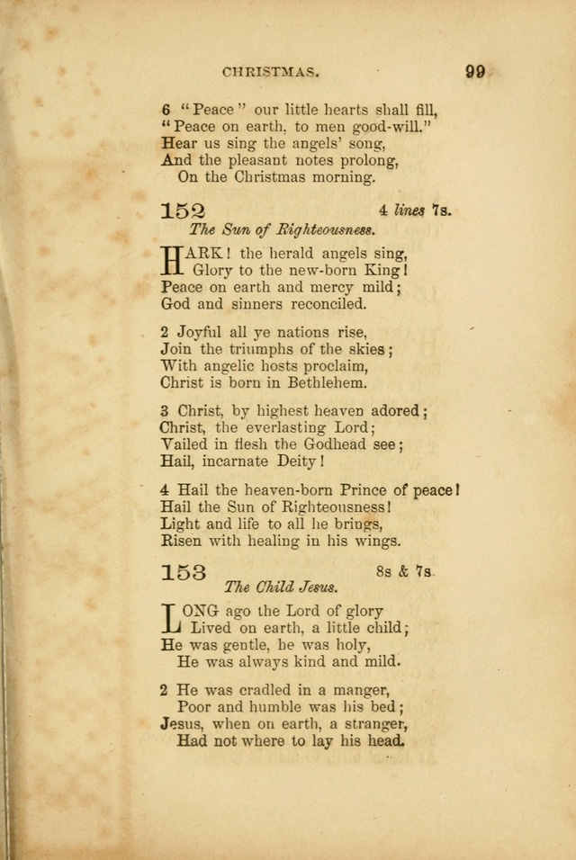 A Manual of Devotion and Hymns for the House of Refuge, City of New York page 175