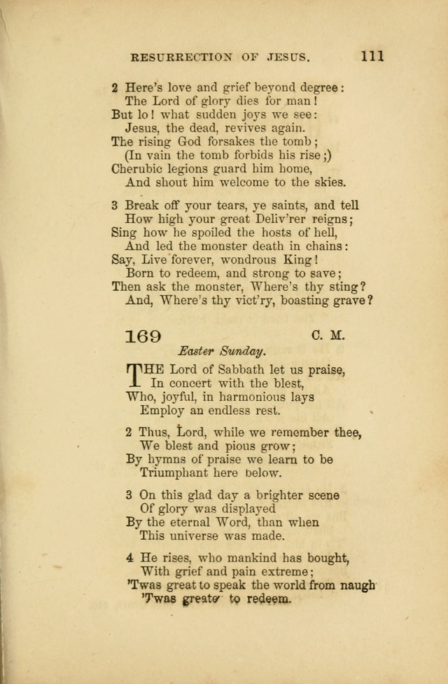 A Manual of Devotion and Hymns for the House of Refuge, City of New York page 187