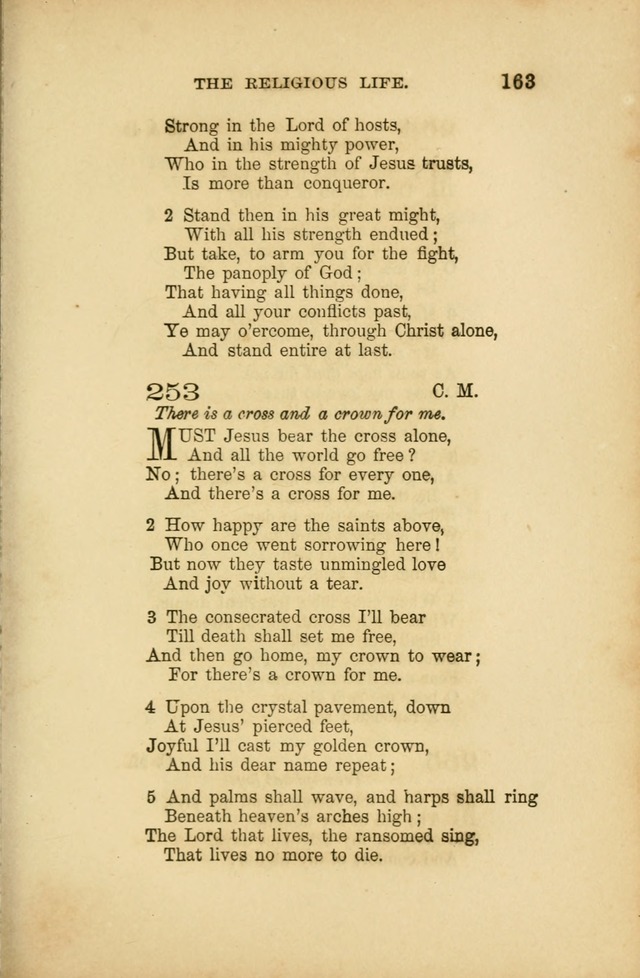 A Manual of Devotion and Hymns for the House of Refuge, City of New York page 239