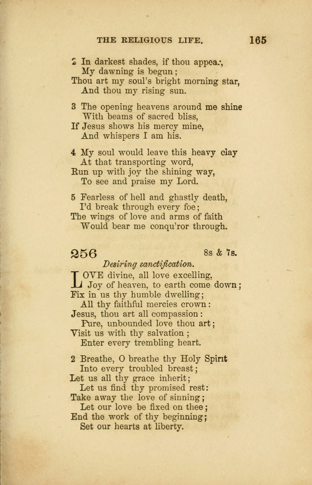 A Manual of Devotion and Hymns for the House of Refuge, City of New York page 241
