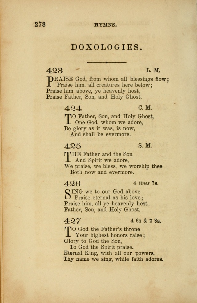 A Manual of Devotion and Hymns for the House of Refuge, City of New York page 356