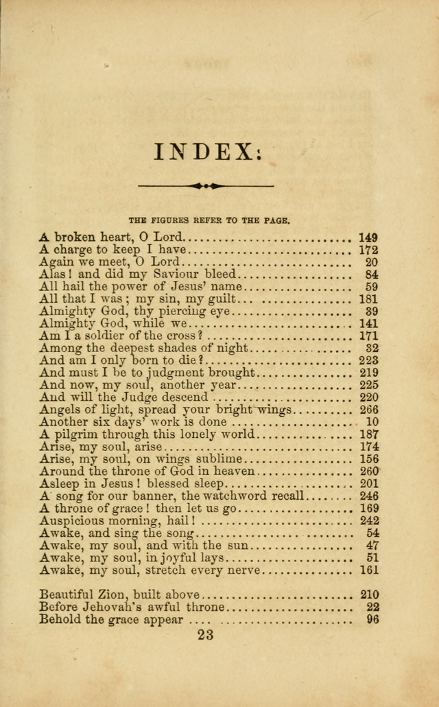 A Manual of Devotion and Hymns for the House of Refuge, City of New York page 357