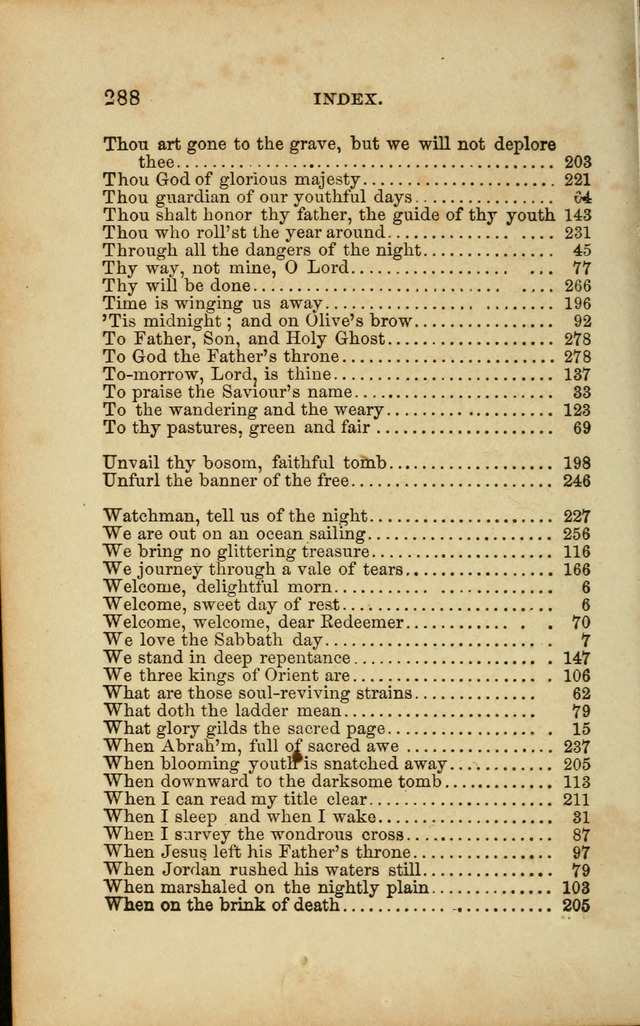 A Manual of Devotion and Hymns for the House of Refuge, City of New York page 366