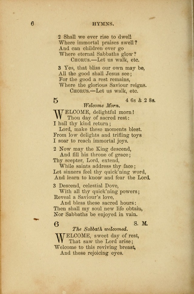 A Manual of Devotion and Hymns for the House of Refuge, City of New York page 80