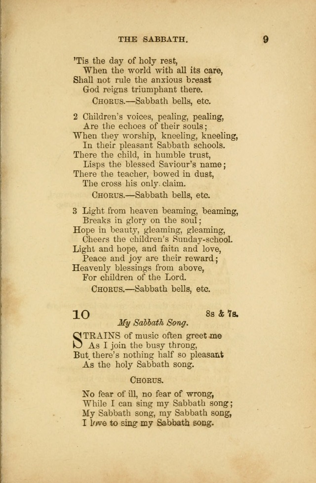 A Manual of Devotion and Hymns for the House of Refuge, City of New York page 83