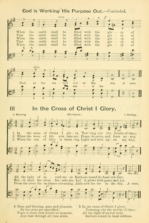 The Mission Hymnal: as adopted by the General Convention at Cincinnati page 101