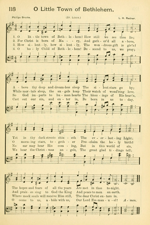 The Mission Hymnal: as adopted by the General Convention at Cincinnati page 109