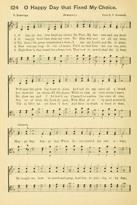 The Mission Hymnal: as adopted by the General Convention at Cincinnati page 114