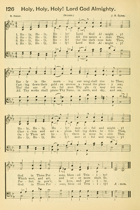 The Mission Hymnal: as adopted by the General Convention at Cincinnati page 116