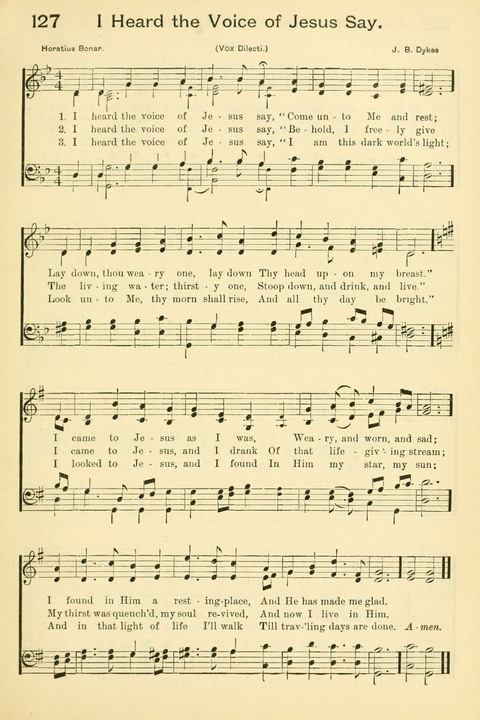 The Mission Hymnal: as adopted by the General Convention at Cincinnati page 117