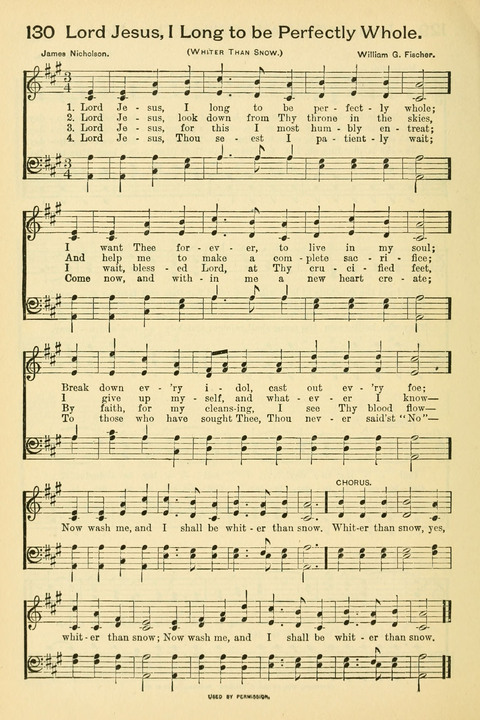 The Mission Hymnal: as adopted by the General Convention at Cincinnati page 120