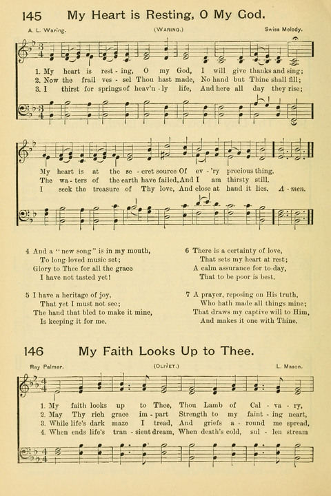 The Mission Hymnal: as adopted by the General Convention at Cincinnati page 134