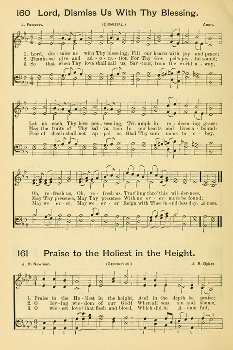 The Mission Hymnal: as adopted by the General Convention at Cincinnati page 146