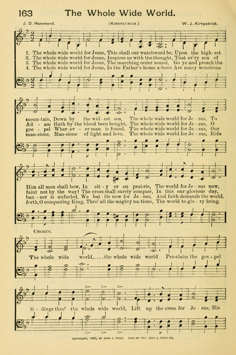 The Mission Hymnal: as adopted by the General Convention at Cincinnati page 148
