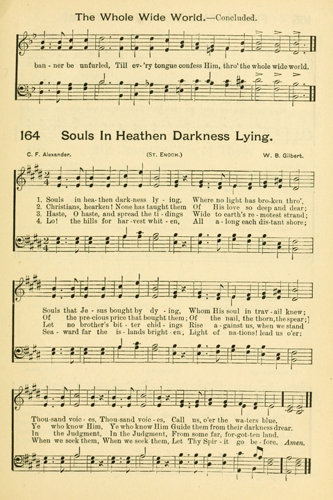 The Mission Hymnal: as adopted by the General Convention at Cincinnati page 149