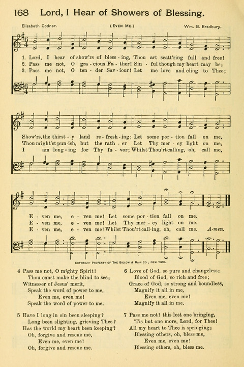 The Mission Hymnal: as adopted by the General Convention at Cincinnati page 152