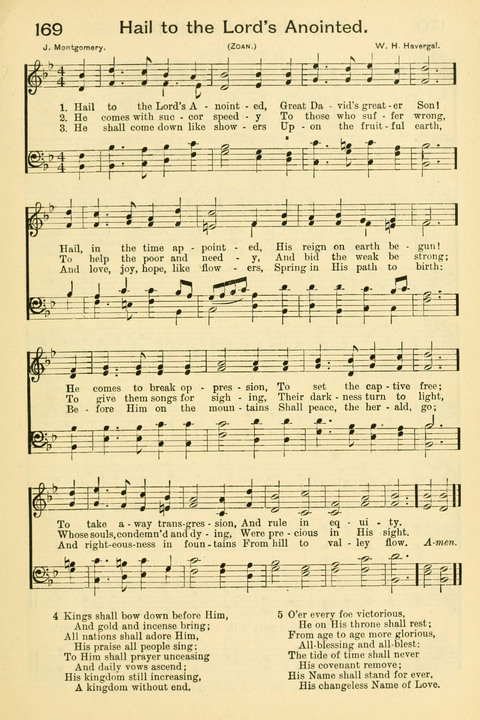 The Mission Hymnal: as adopted by the General Convention at Cincinnati page 153