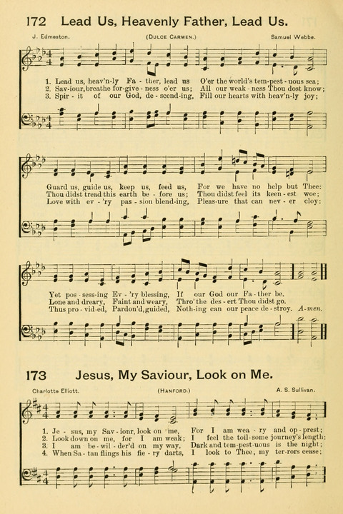 The Mission Hymnal: as adopted by the General Convention at Cincinnati page 156
