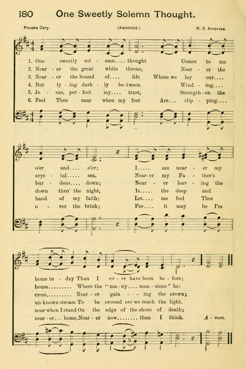 The Mission Hymnal: as adopted by the General Convention at Cincinnati page 162