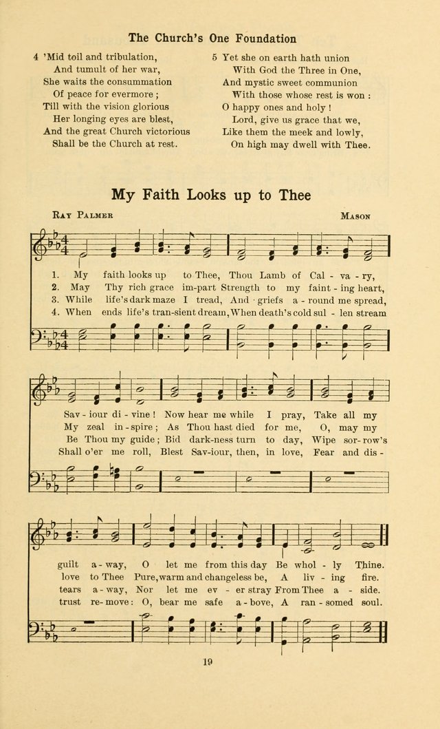 Missionary Hymnal page 24