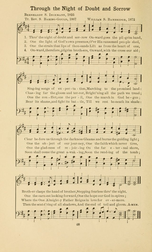 Missionary Hymnal page 53