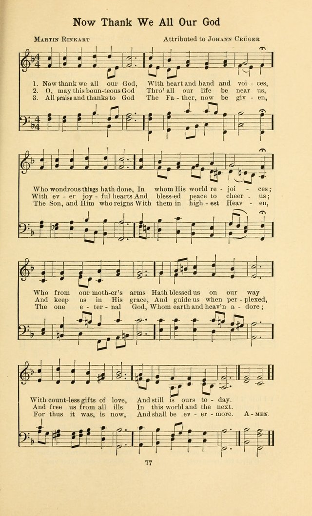 Missionary Hymnal page 82