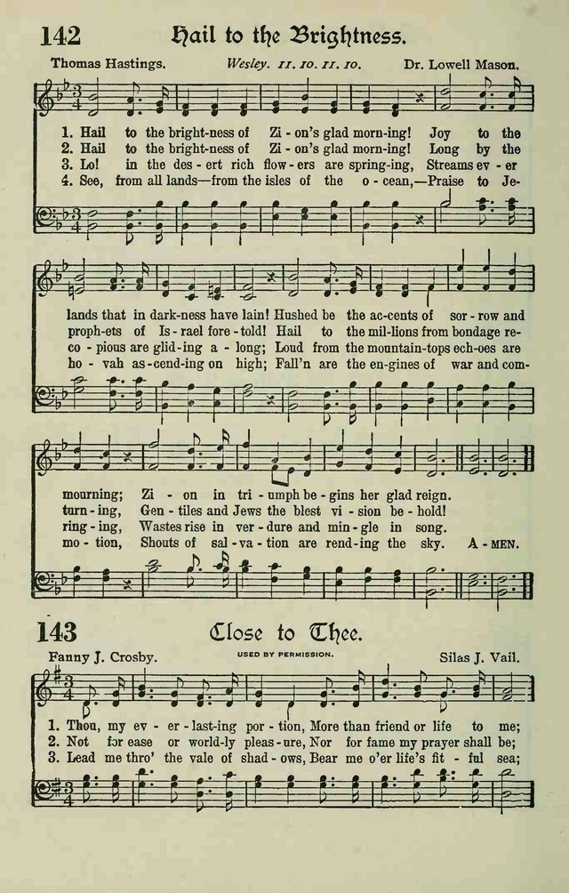 The Modern Hymnal page 110