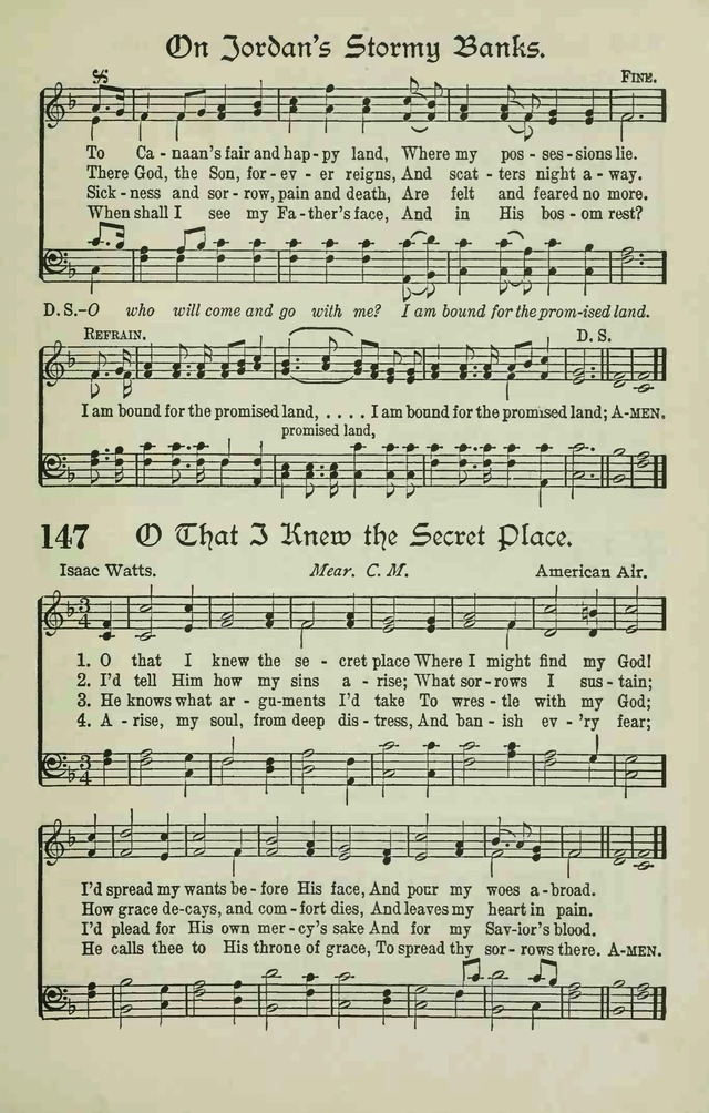 The Modern Hymnal page 113