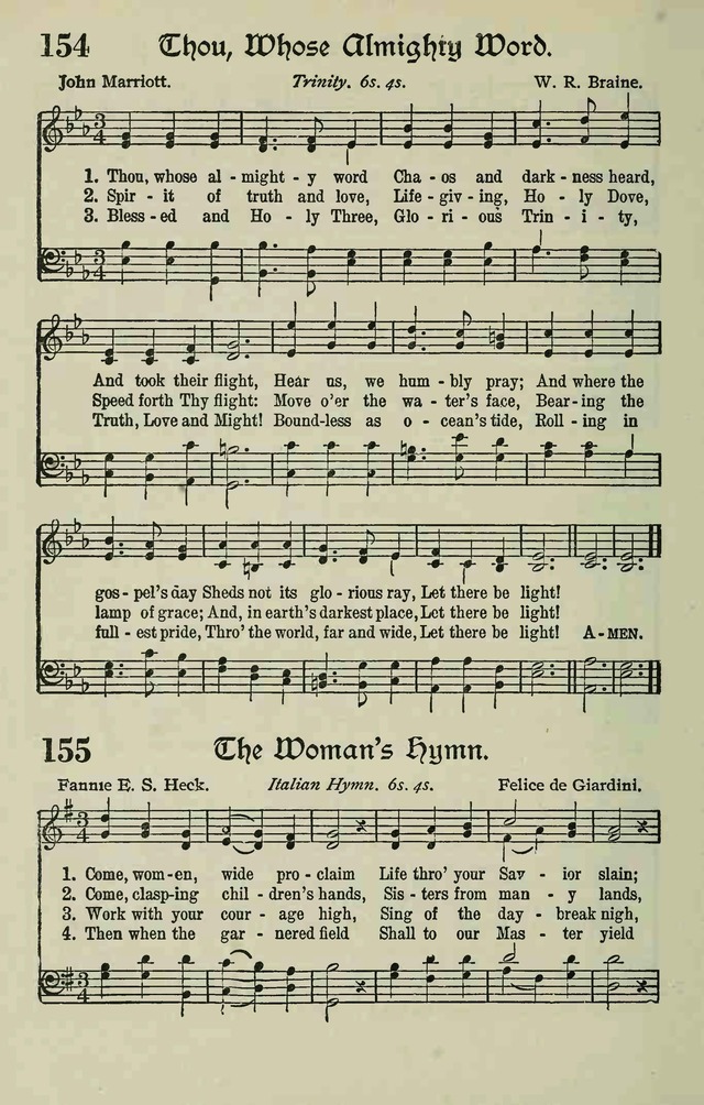 The Modern Hymnal page 118