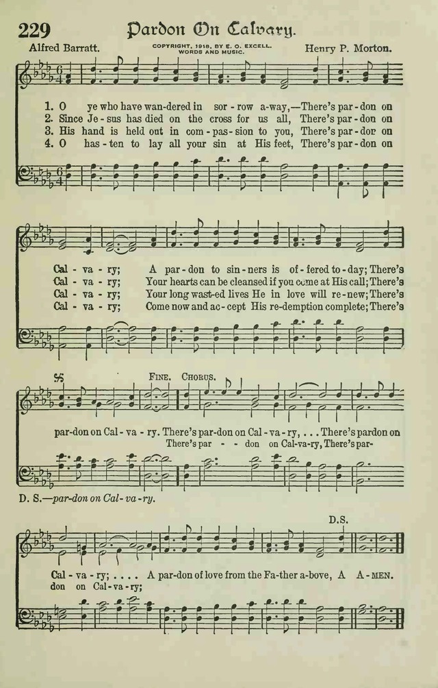 The Modern Hymnal page 169