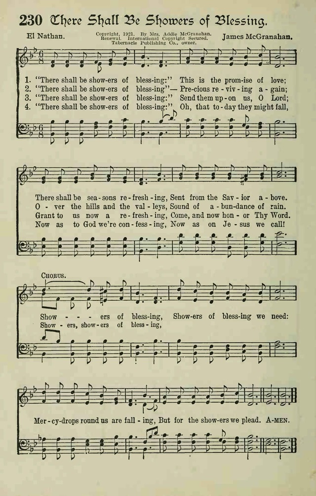 The Modern Hymnal page 170