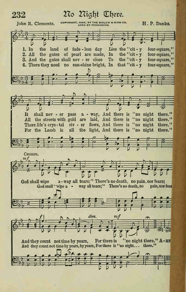 The Modern Hymnal page 172